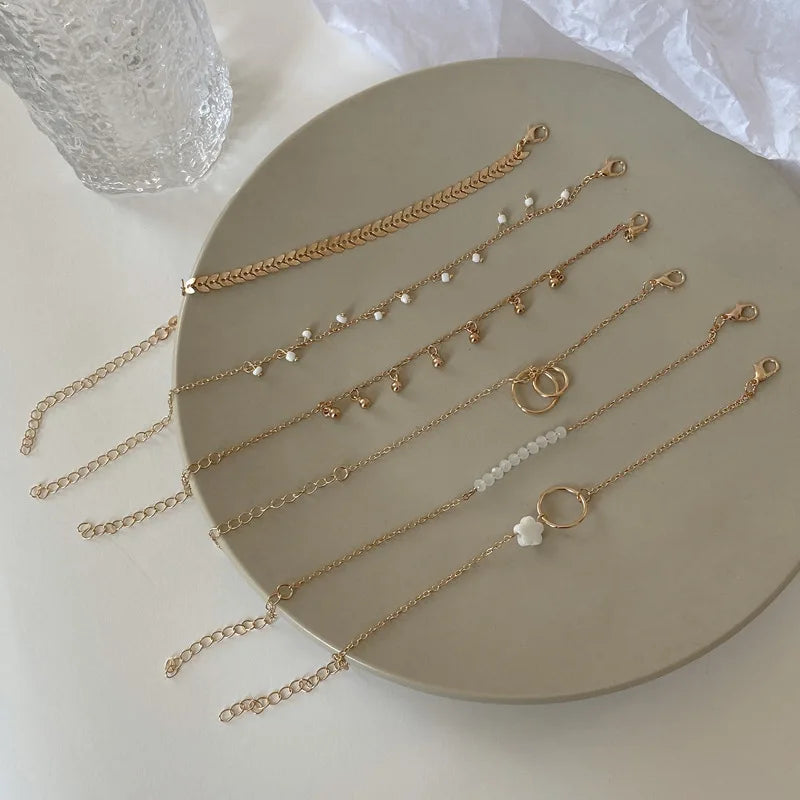 Bracelet Set(6Pcs)