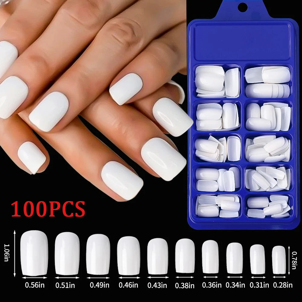 False Nails(576Pcs)