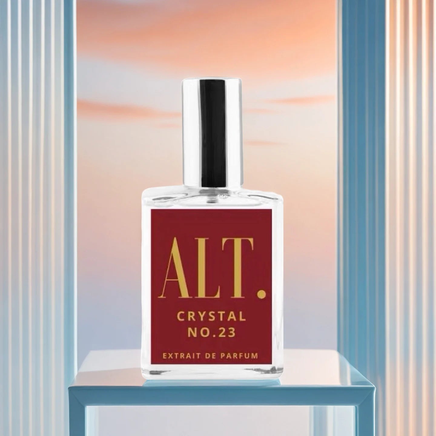 ALT. Crystal No.23 Extrait De Parfum 2oz(60mL)