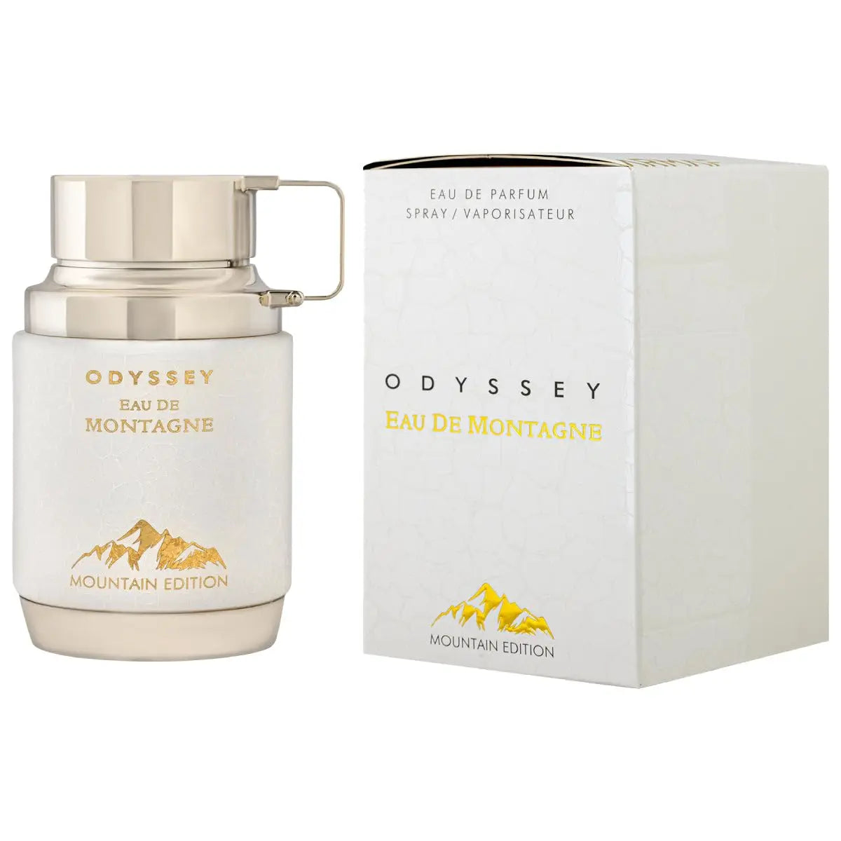Armaf Odyssey Eau De Montagne Mountain Edition Unisex Eau De Parfum 3.4oz(100mL)