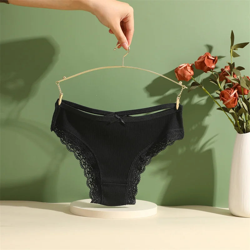 5-Piece Cotton Underwear Set