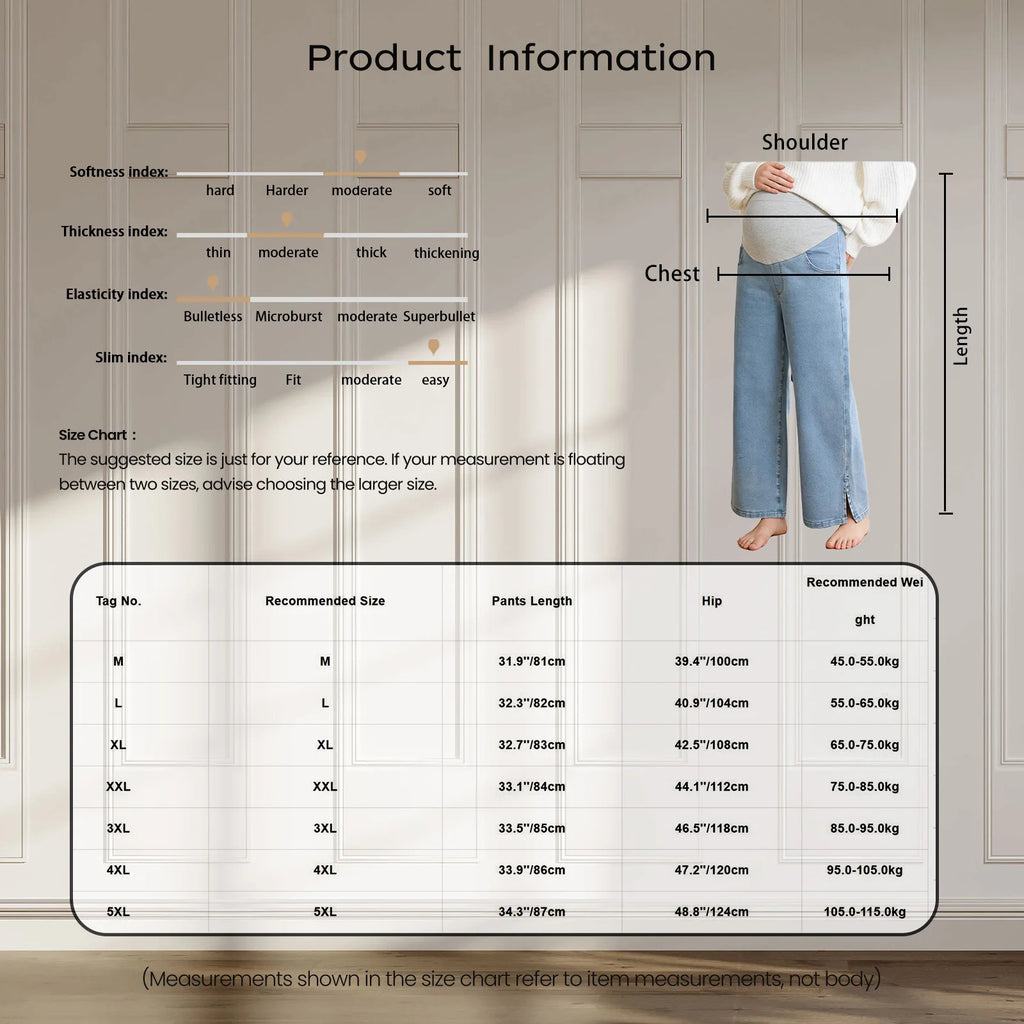 Maternity Jeans