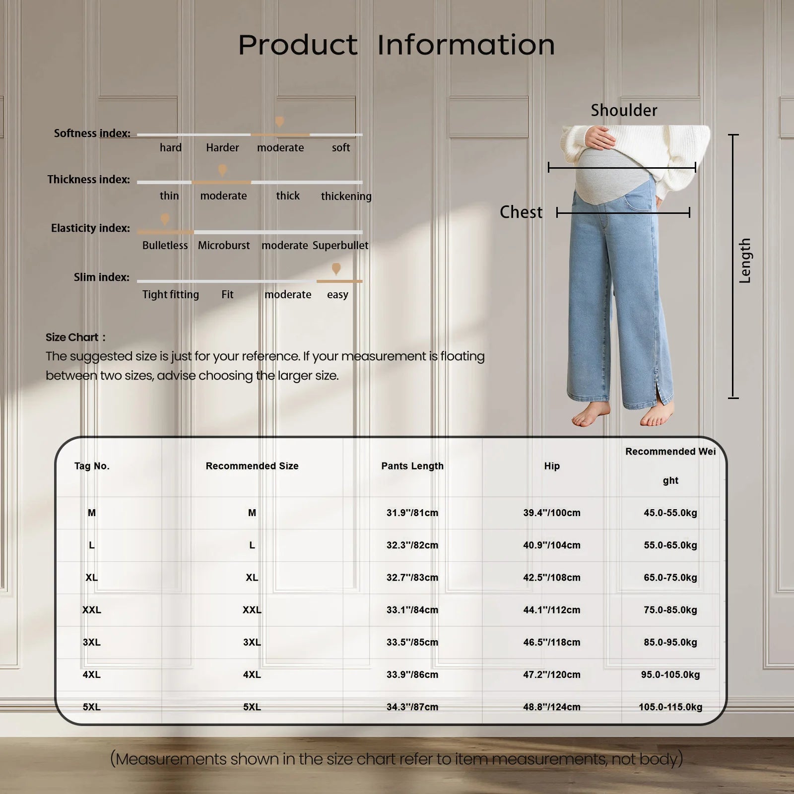 Maternity Jeans