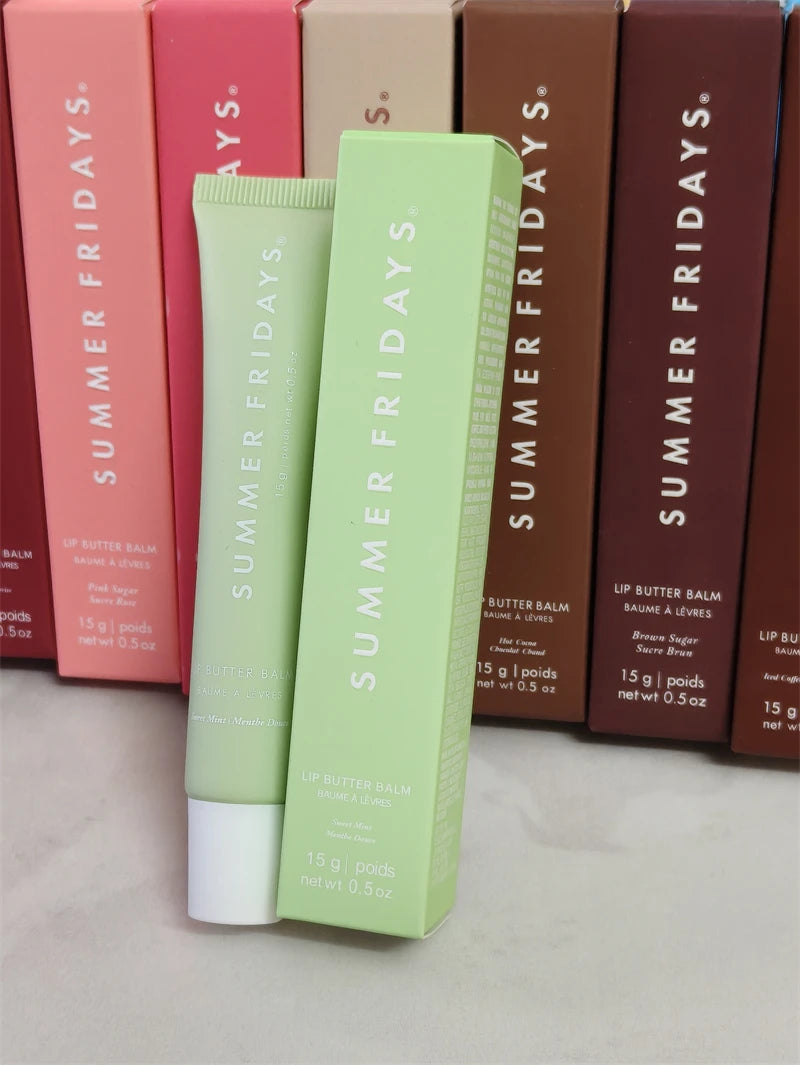 Summer Fridays Lip Balm
