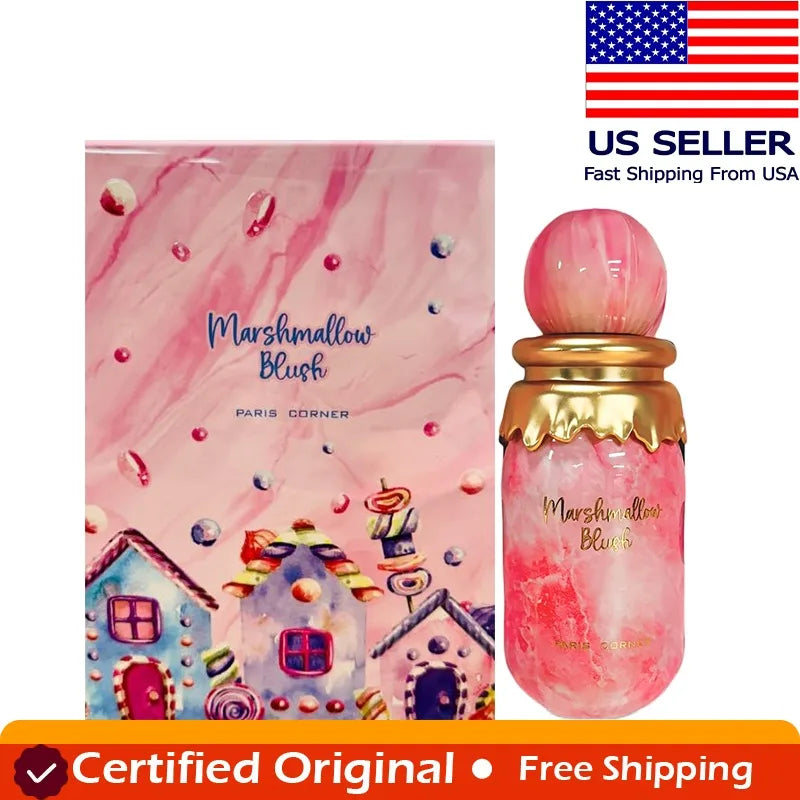 Paris Corner Marshmallow Blush 3.4 Oz(100mL)