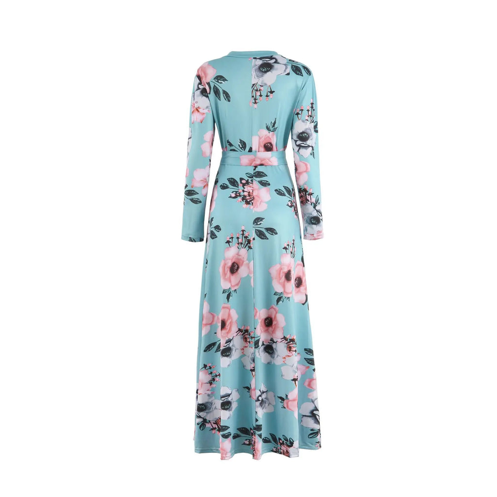 Floral Maxi Dress