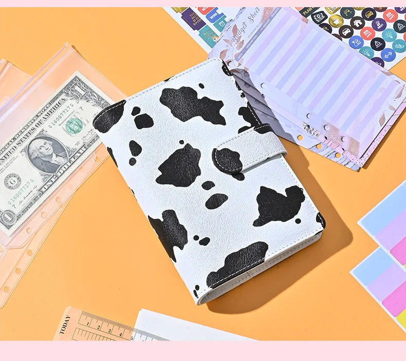 A6 Budget Binder- With Accessories