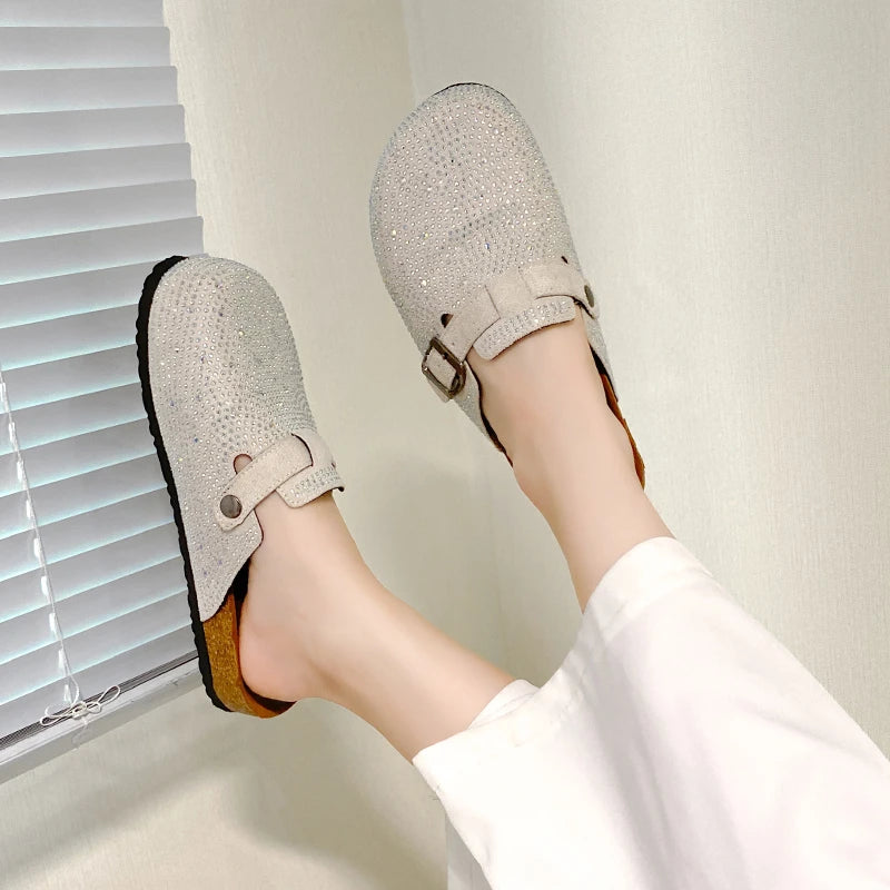 Sparkly Clogs