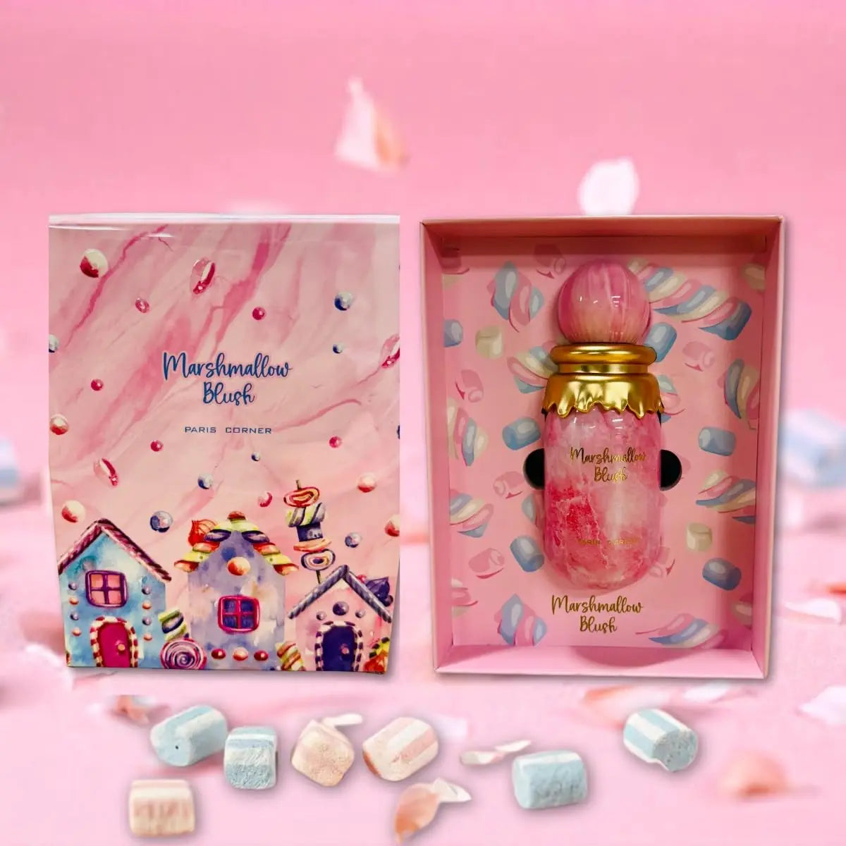 Paris Corner Marshmallow Blush 3.4 Oz(100mL)