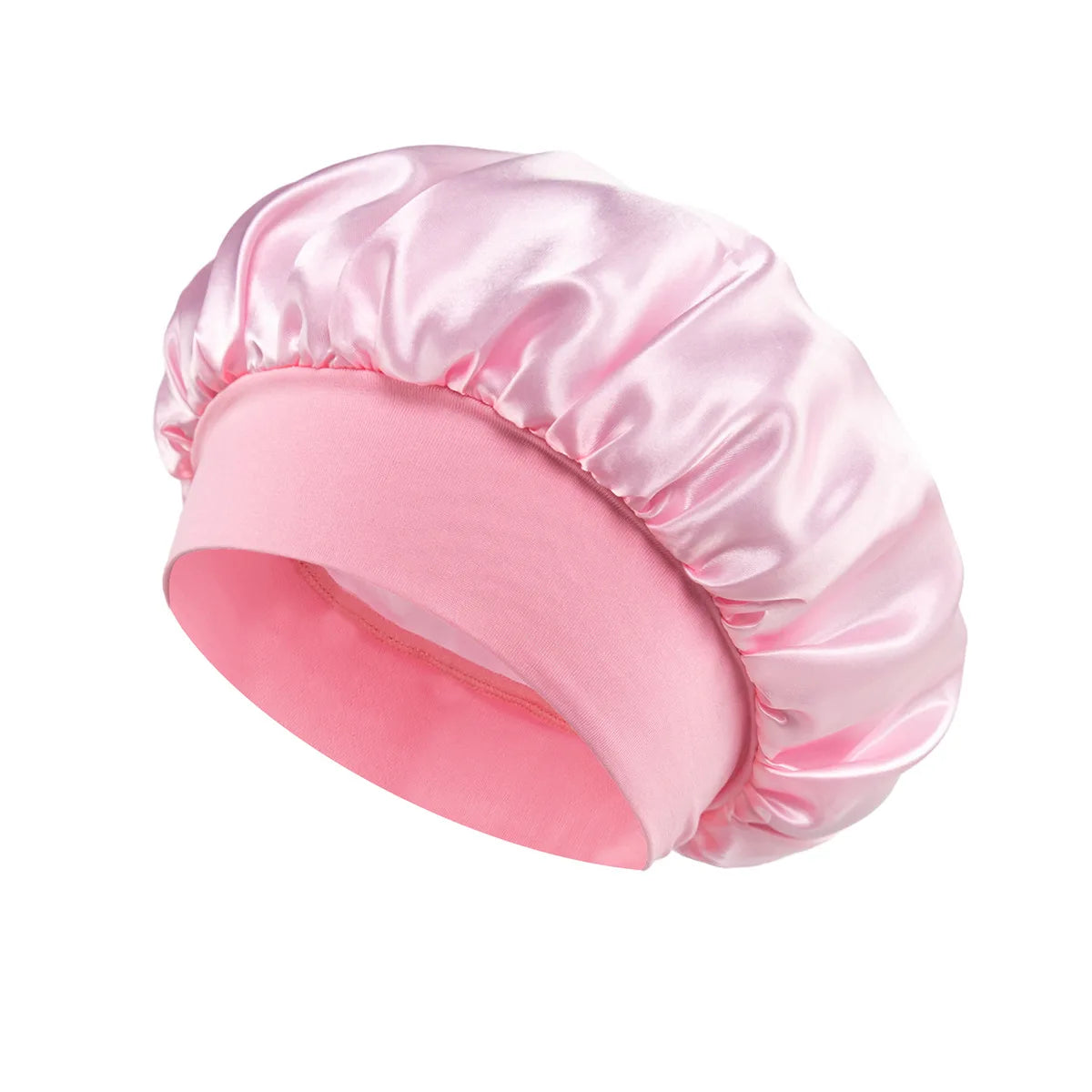 Silk Satin Lined Bonnet