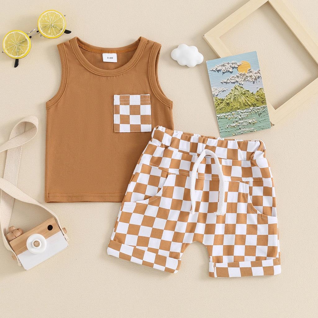 Checkered Set