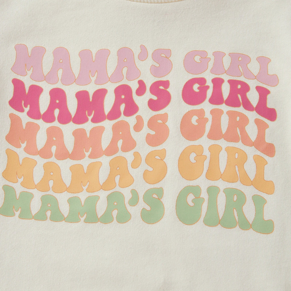 Mama&Mama's Girl Sweatshirts