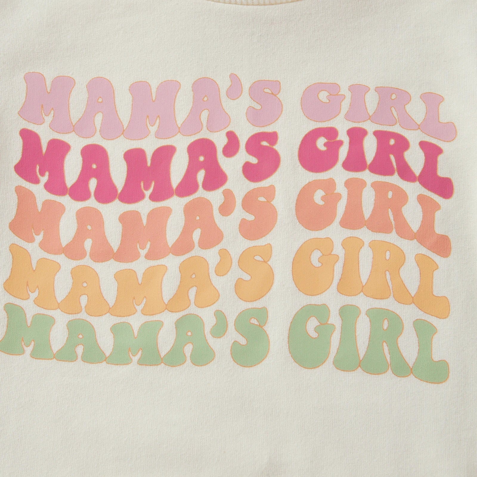 Mama&Mama's Girl Sweatshirts