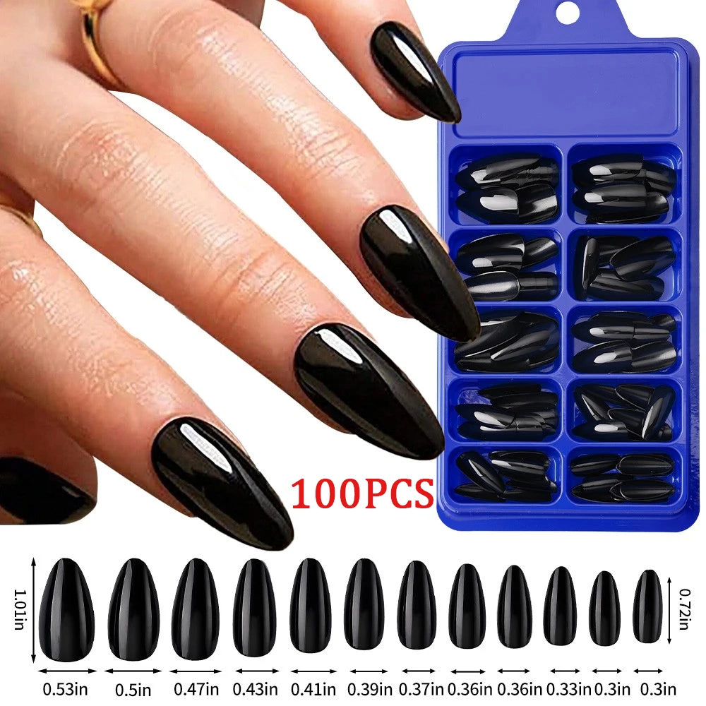 False Nails(576Pcs)