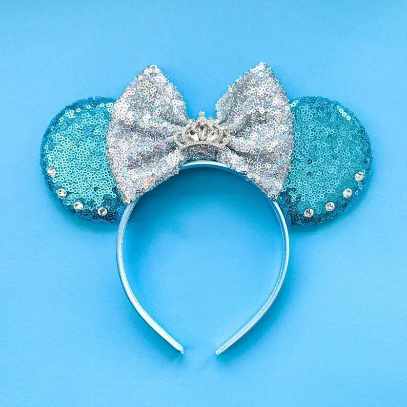 Character Mouse Ears Headband