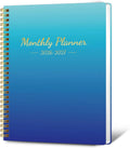 2026-2027 Monthly Planner, 24 Months Calendar, Personal Organizer with Goals and Habit Tracker