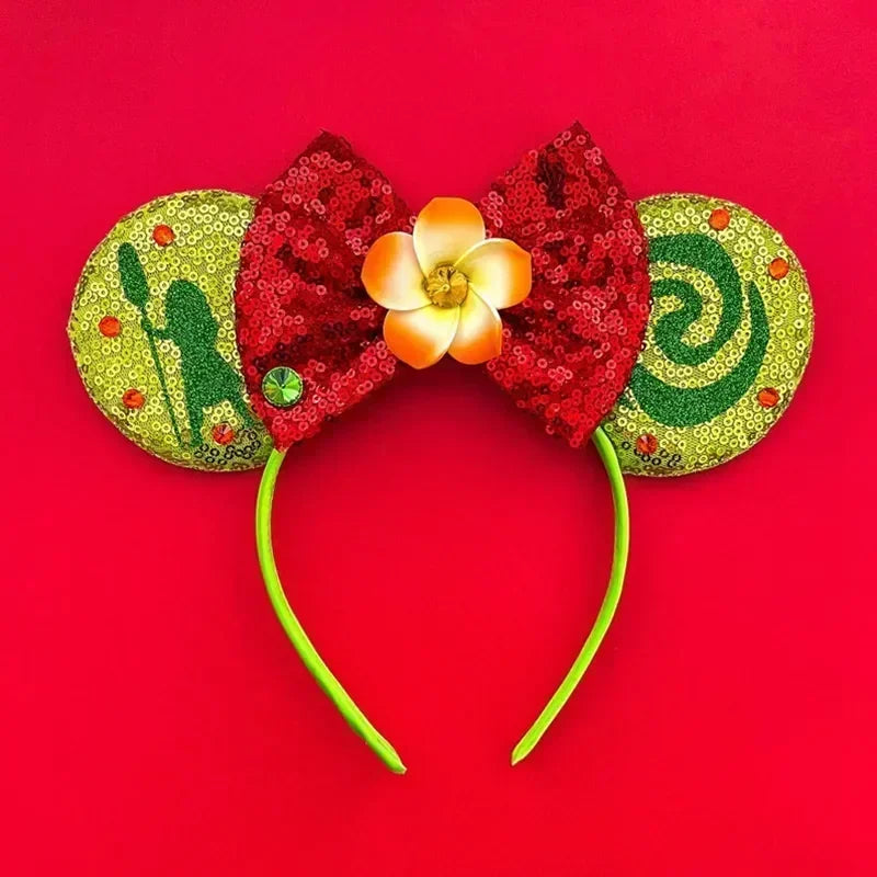 Character Mouse Ears Headband