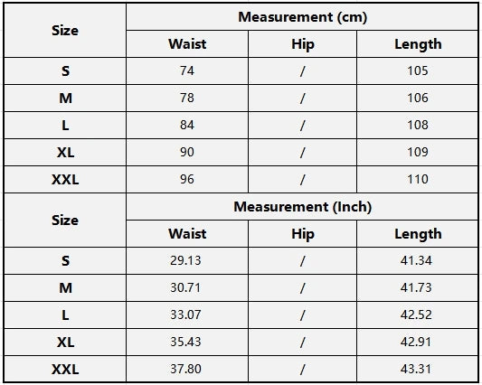 Long Maternity Skirt