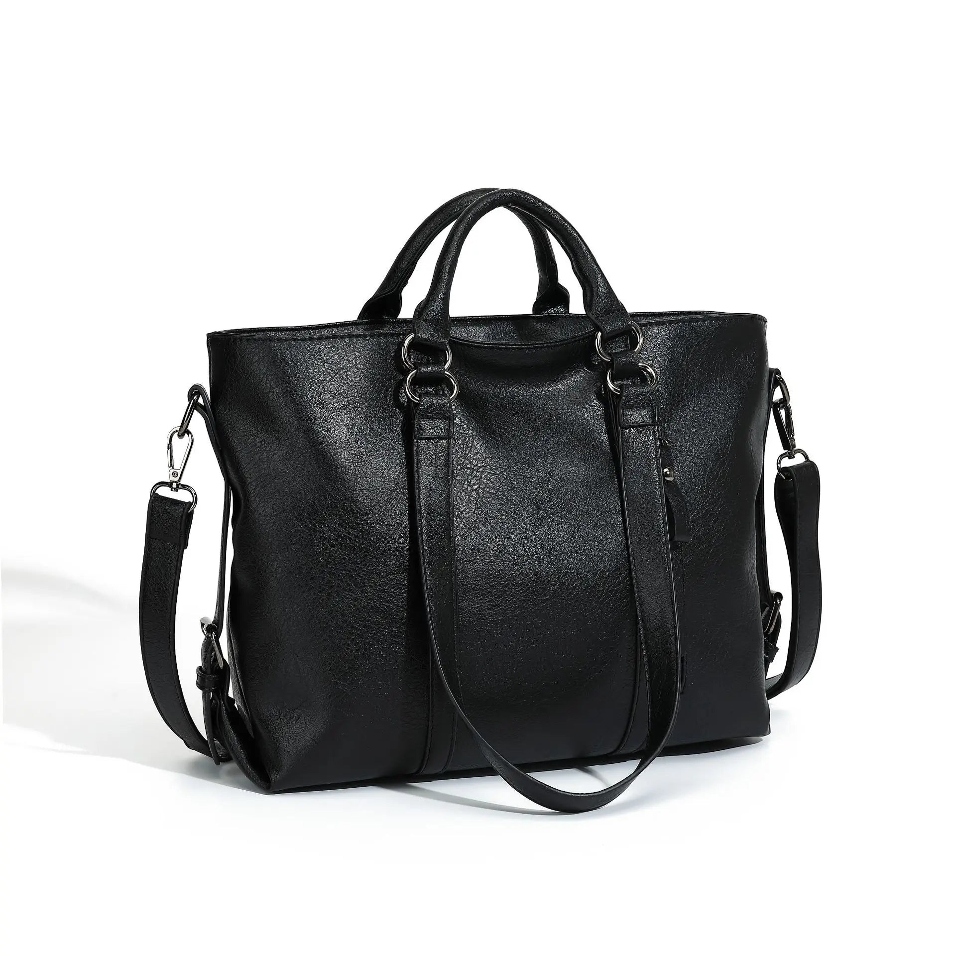 Soft Leather Handbag