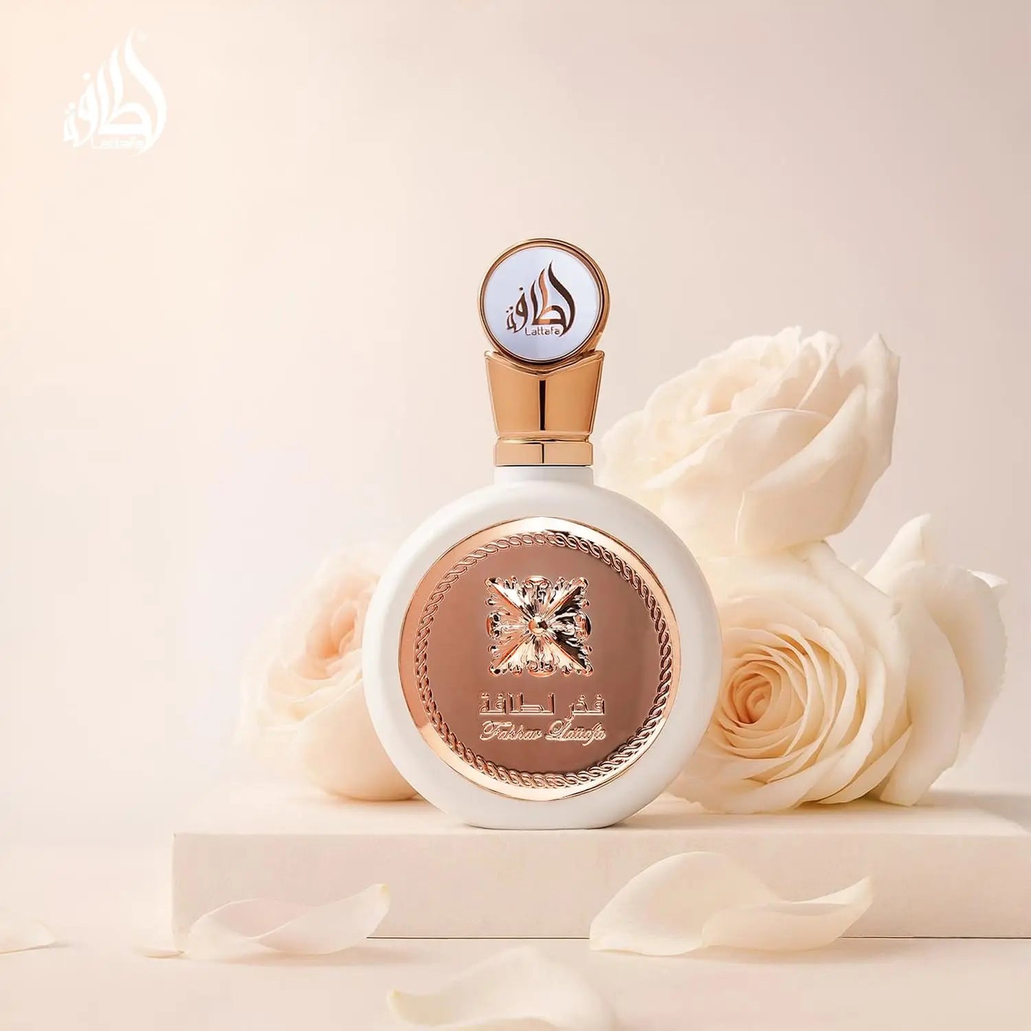 Lattafa Fakhar Eau De Parfum 3.4oz(100mL)