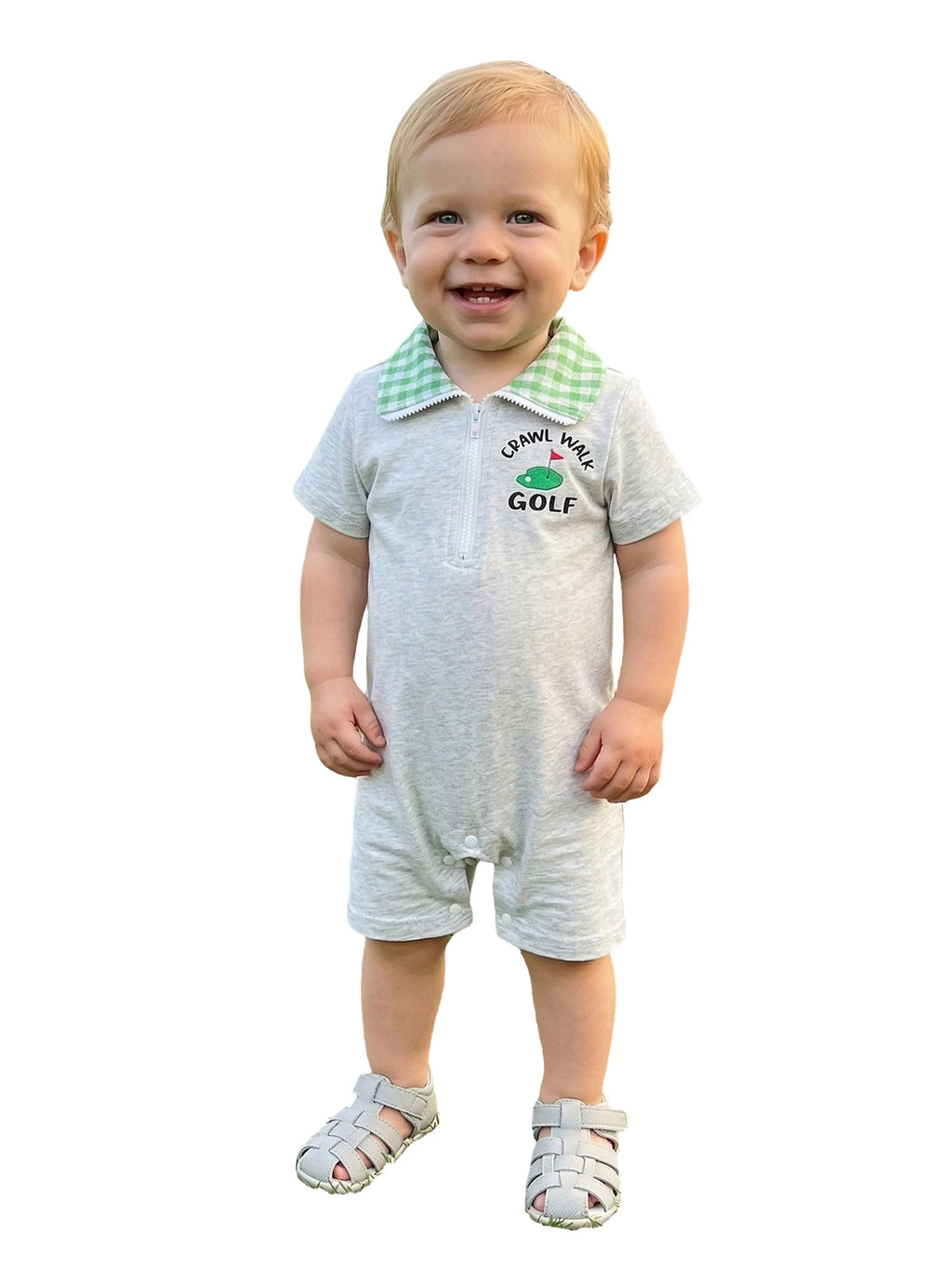 Golf Romper