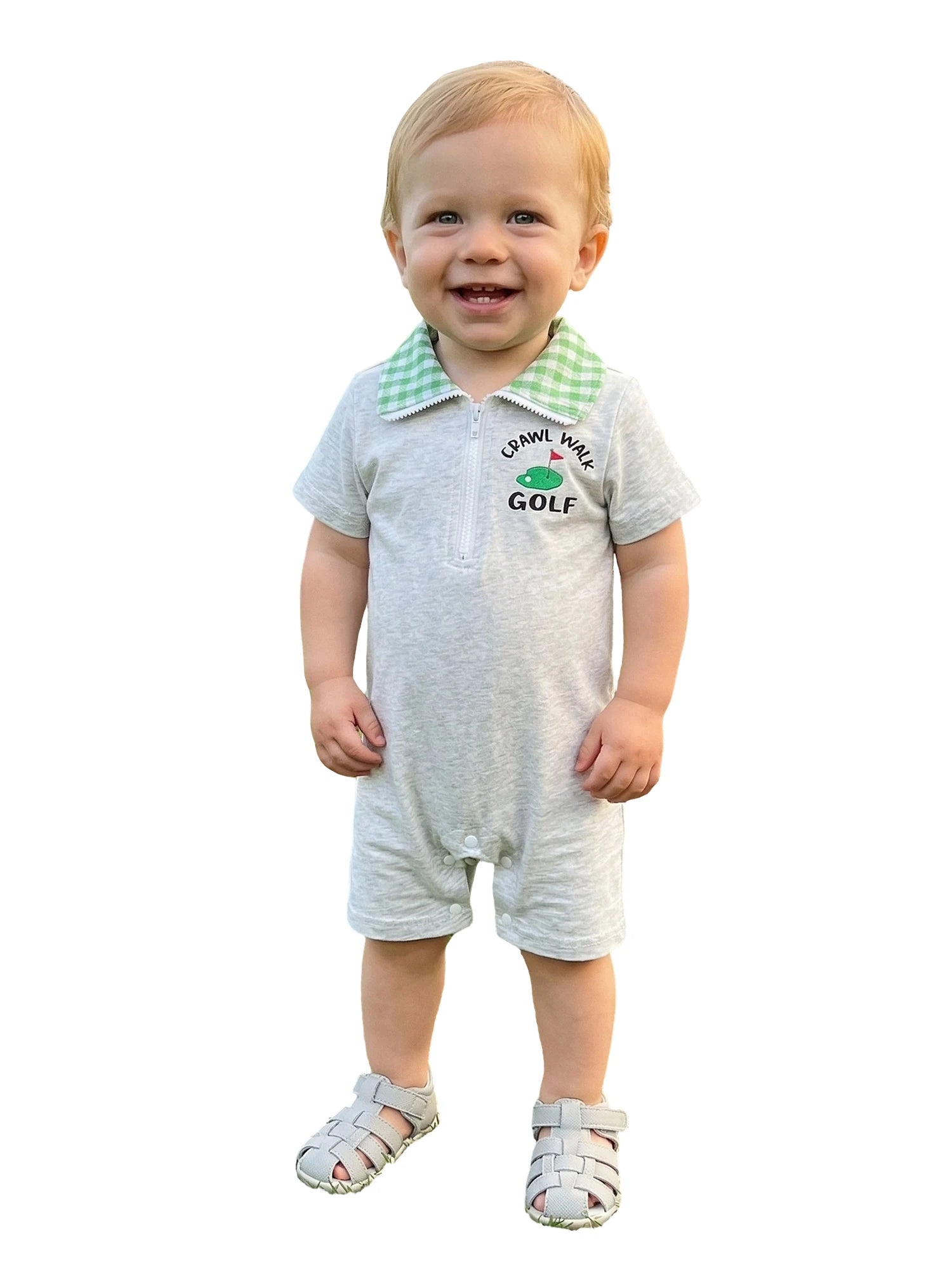 Golf Romper