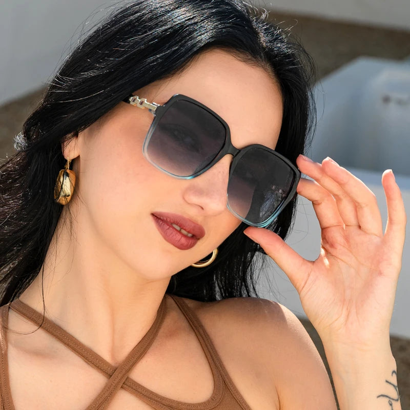 Oversized Sunglasses
