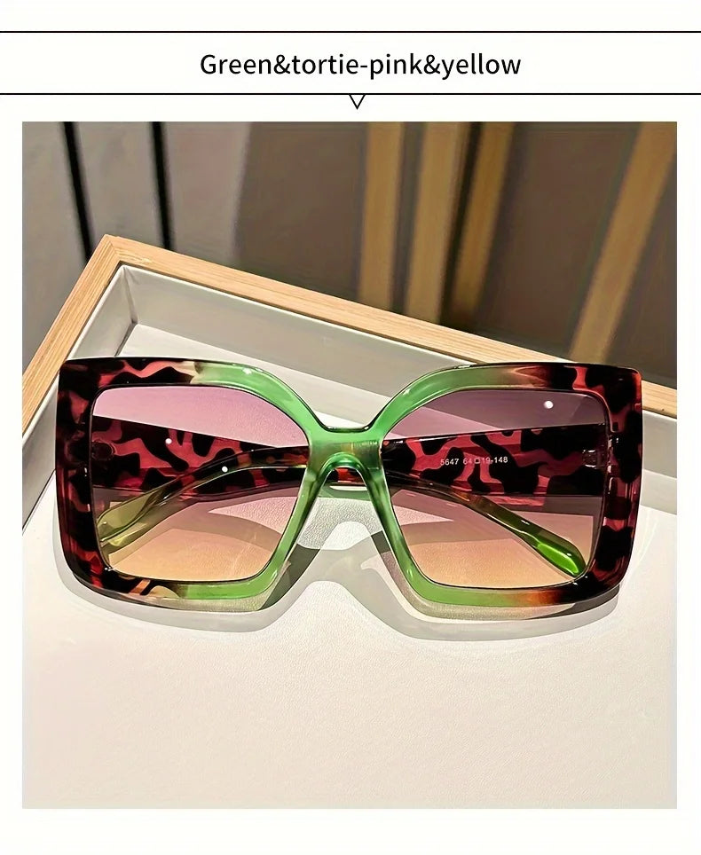 Oversized Sunglasses