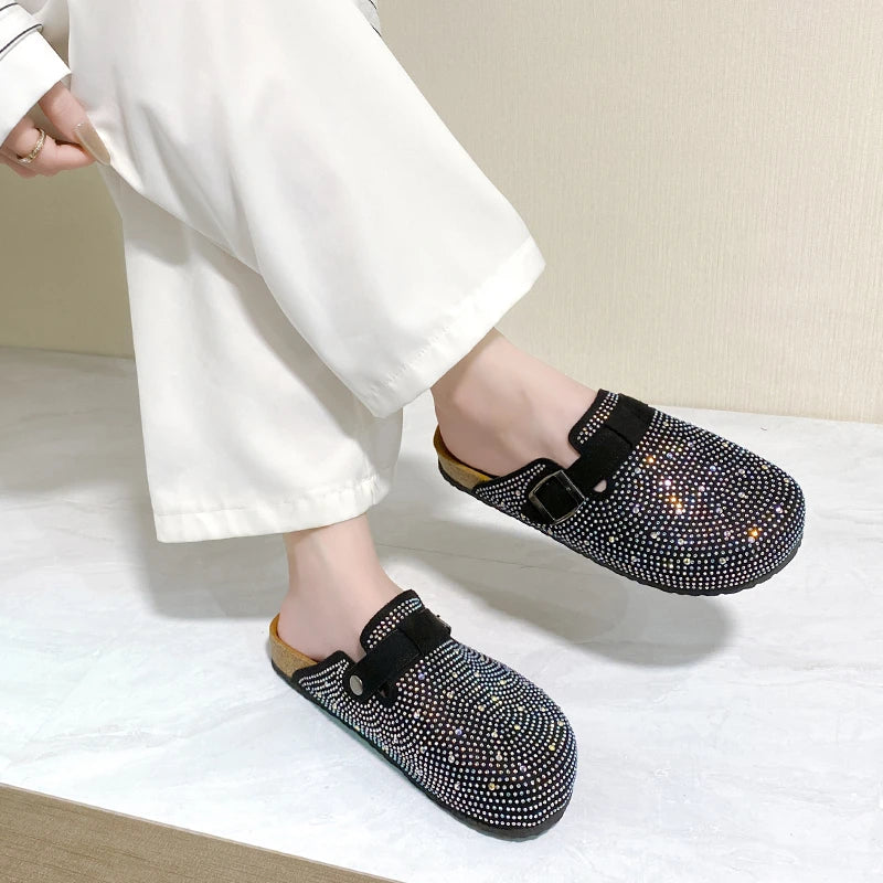 Sparkly Clogs