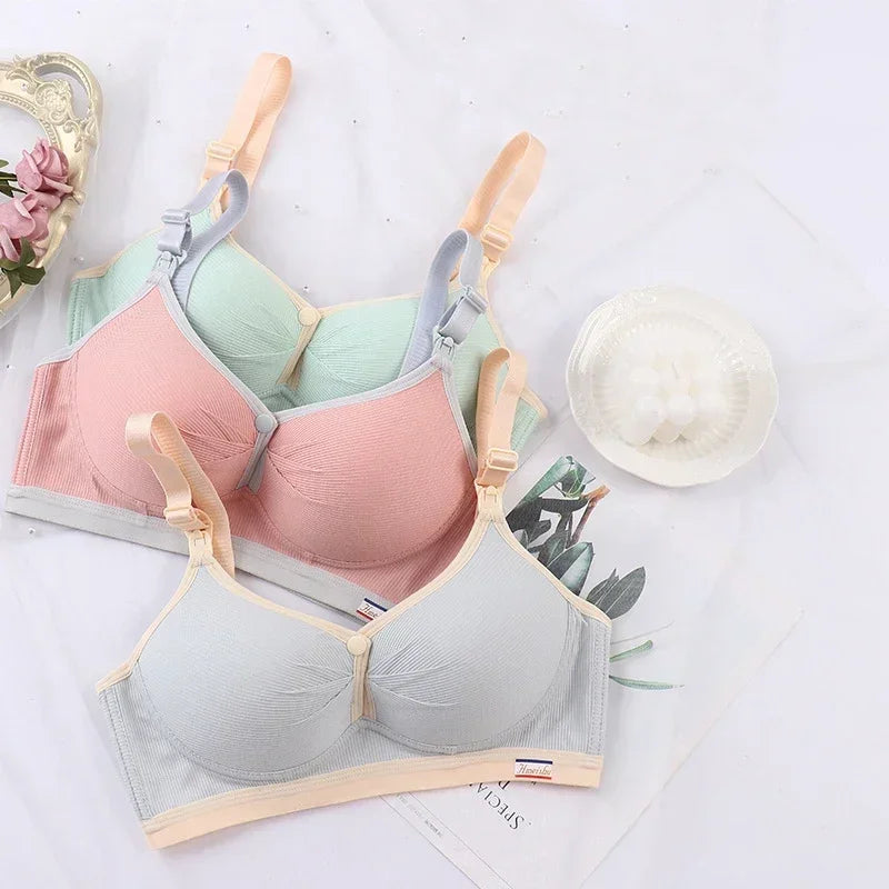 Push-Up Nursing Bra