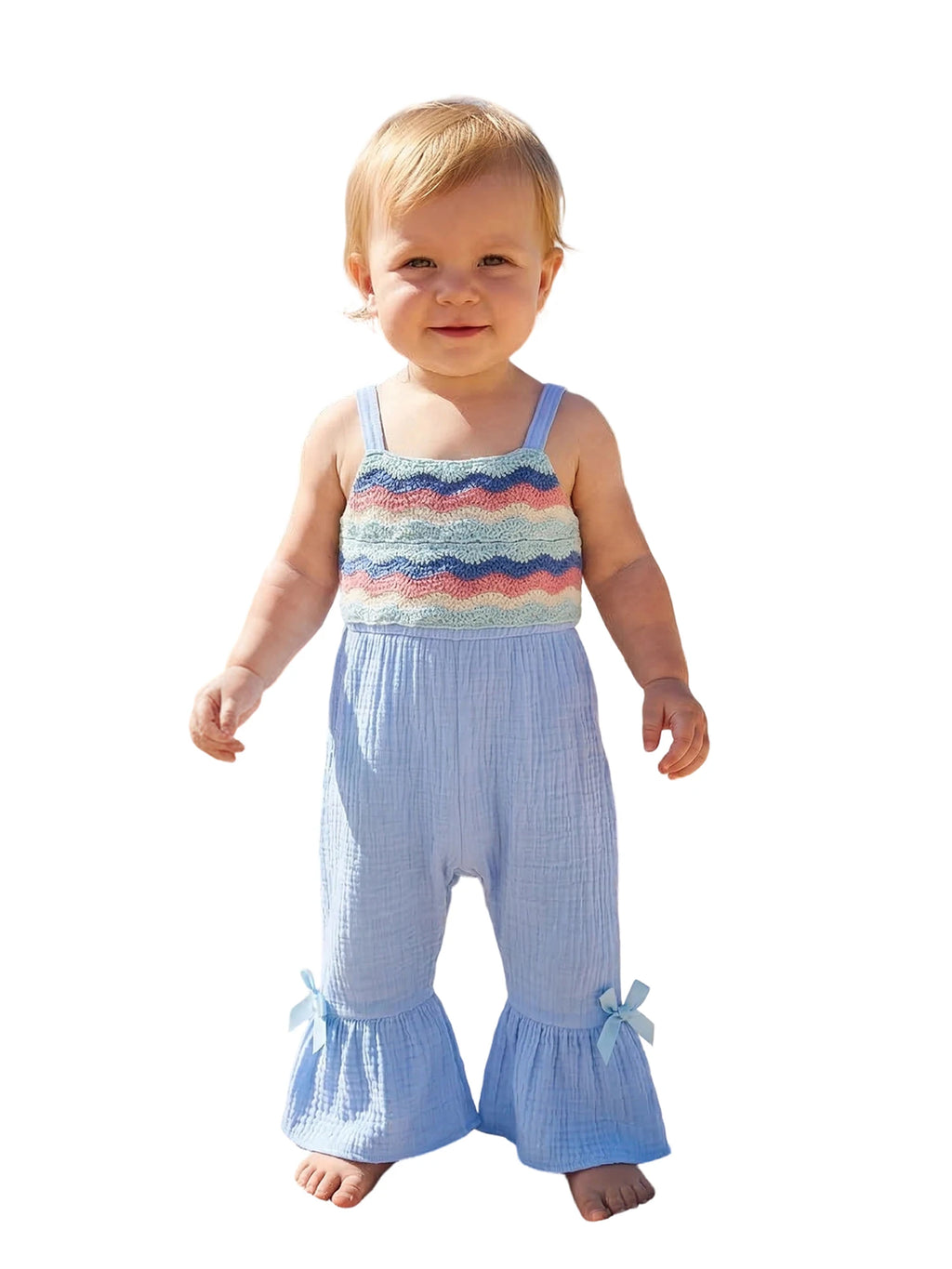 Crochet top Jumper
