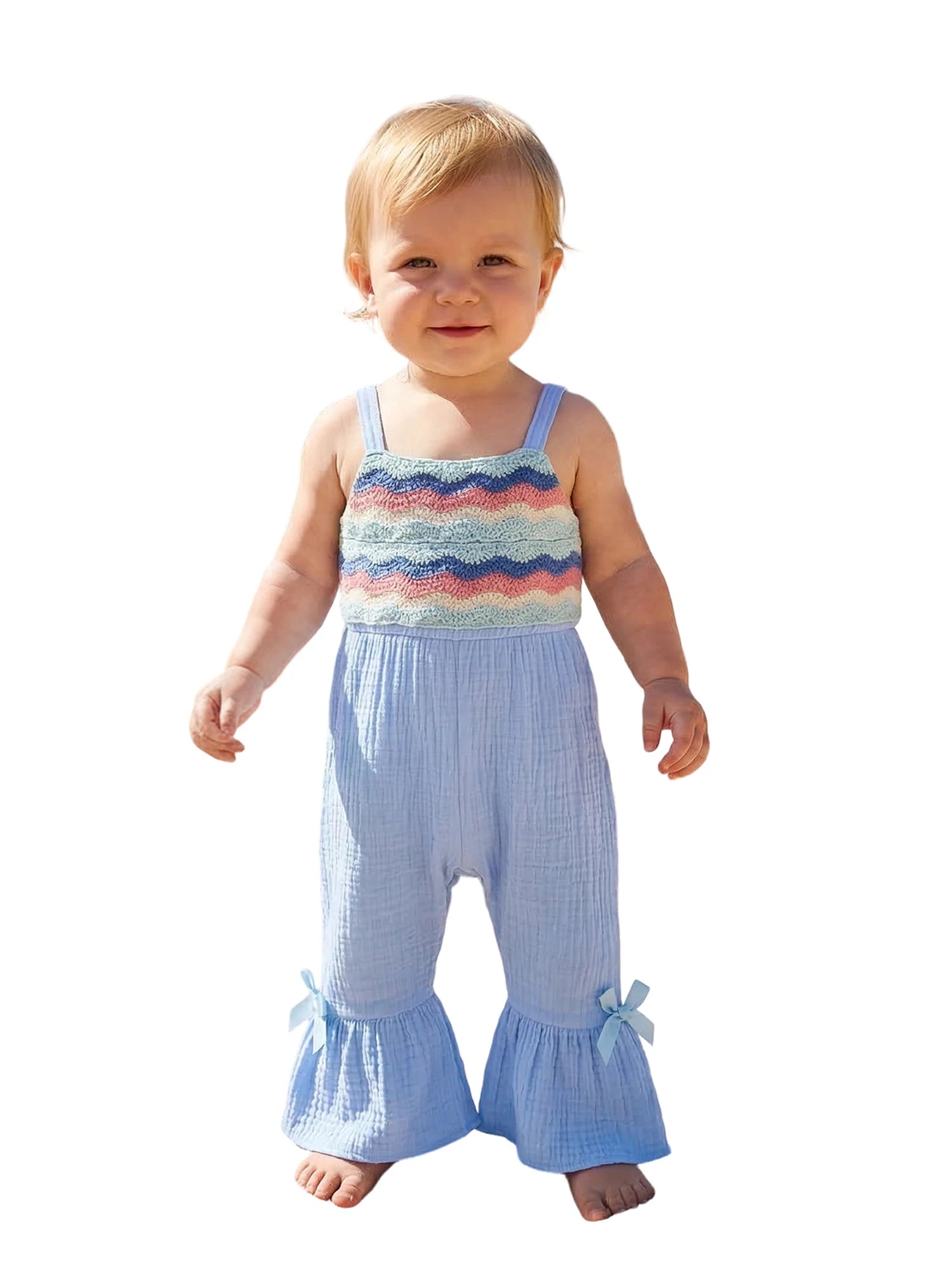 Crochet top Jumper