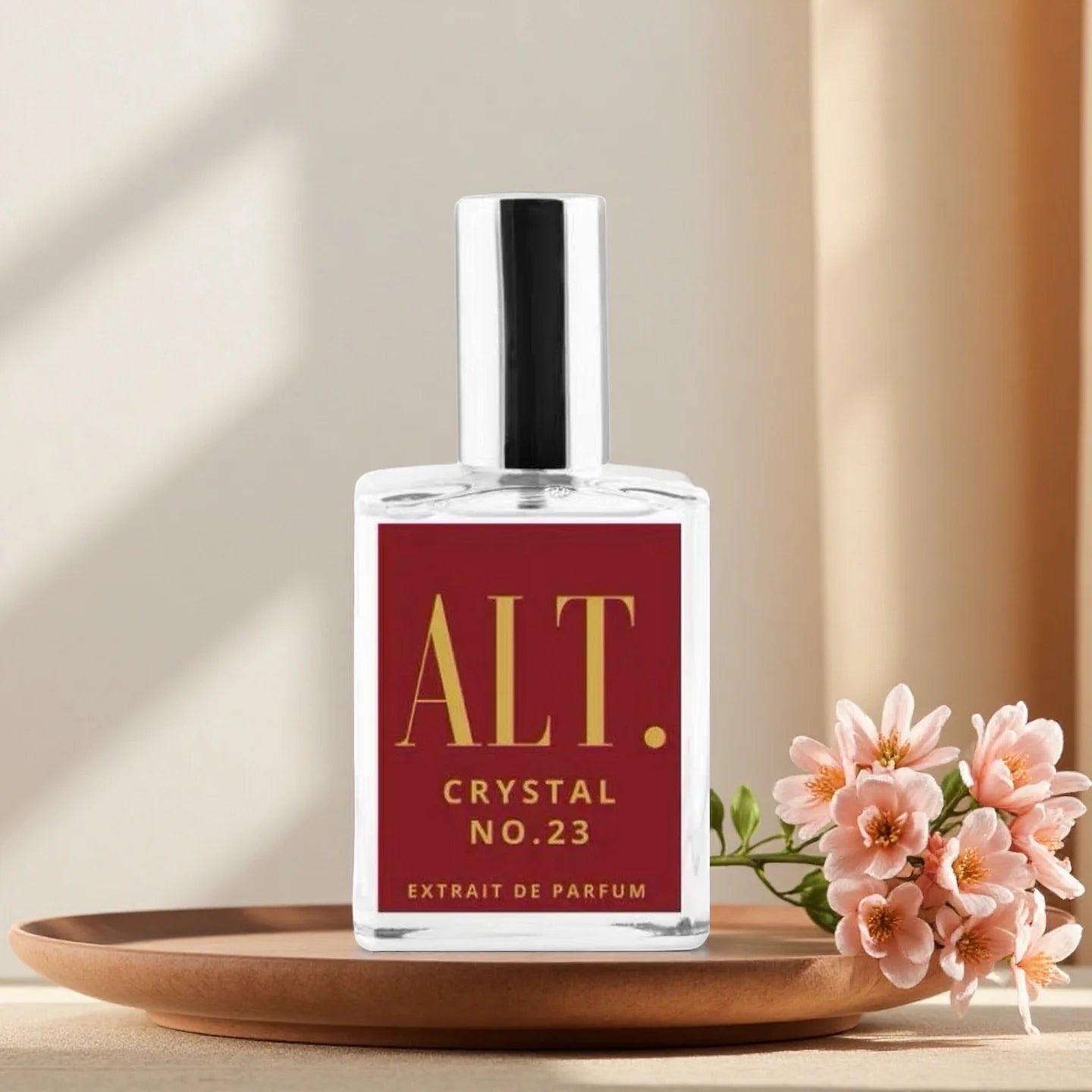 ALT. Crystal No.23 Extrait De Parfum 2oz(60mL)