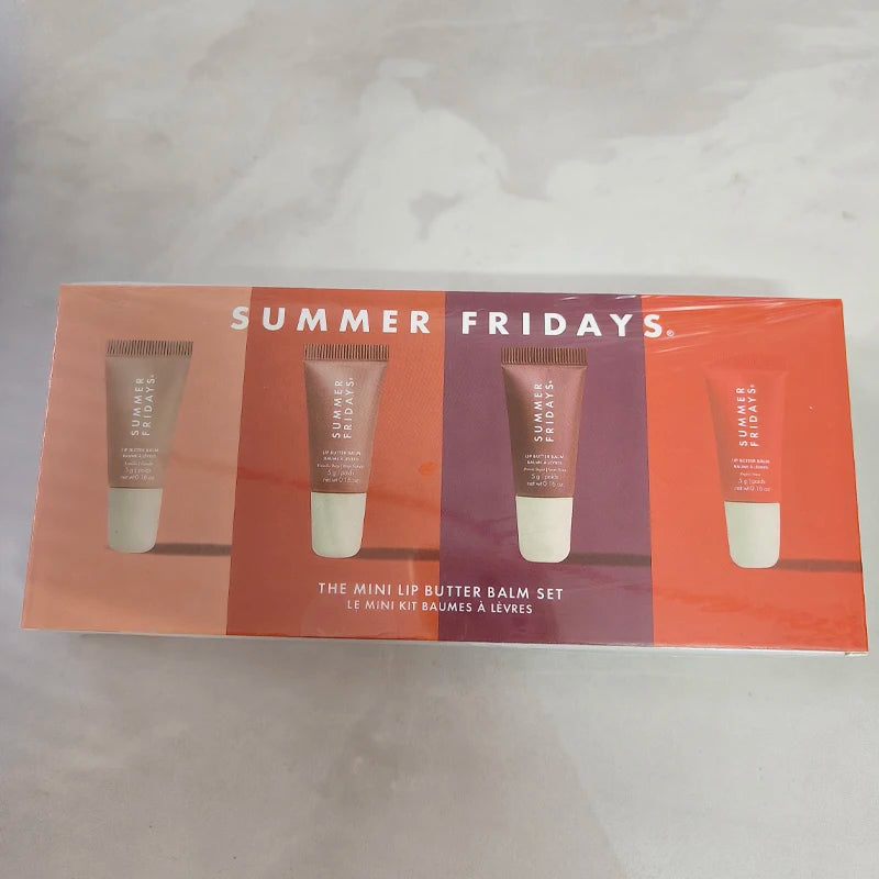 Summer Fridays