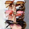 3Pcs Sunglasses