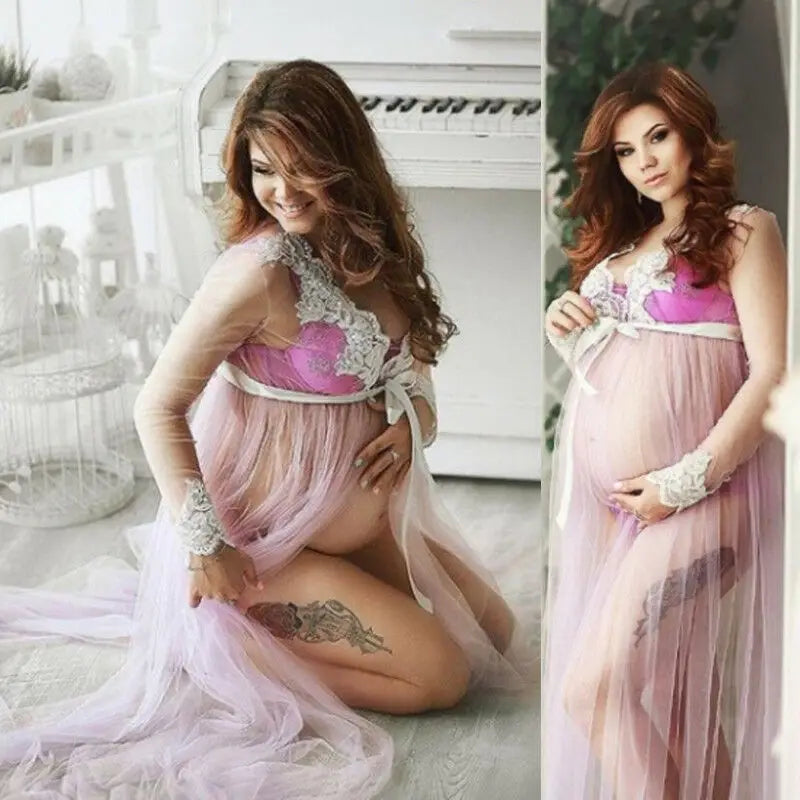 Maternity Gown