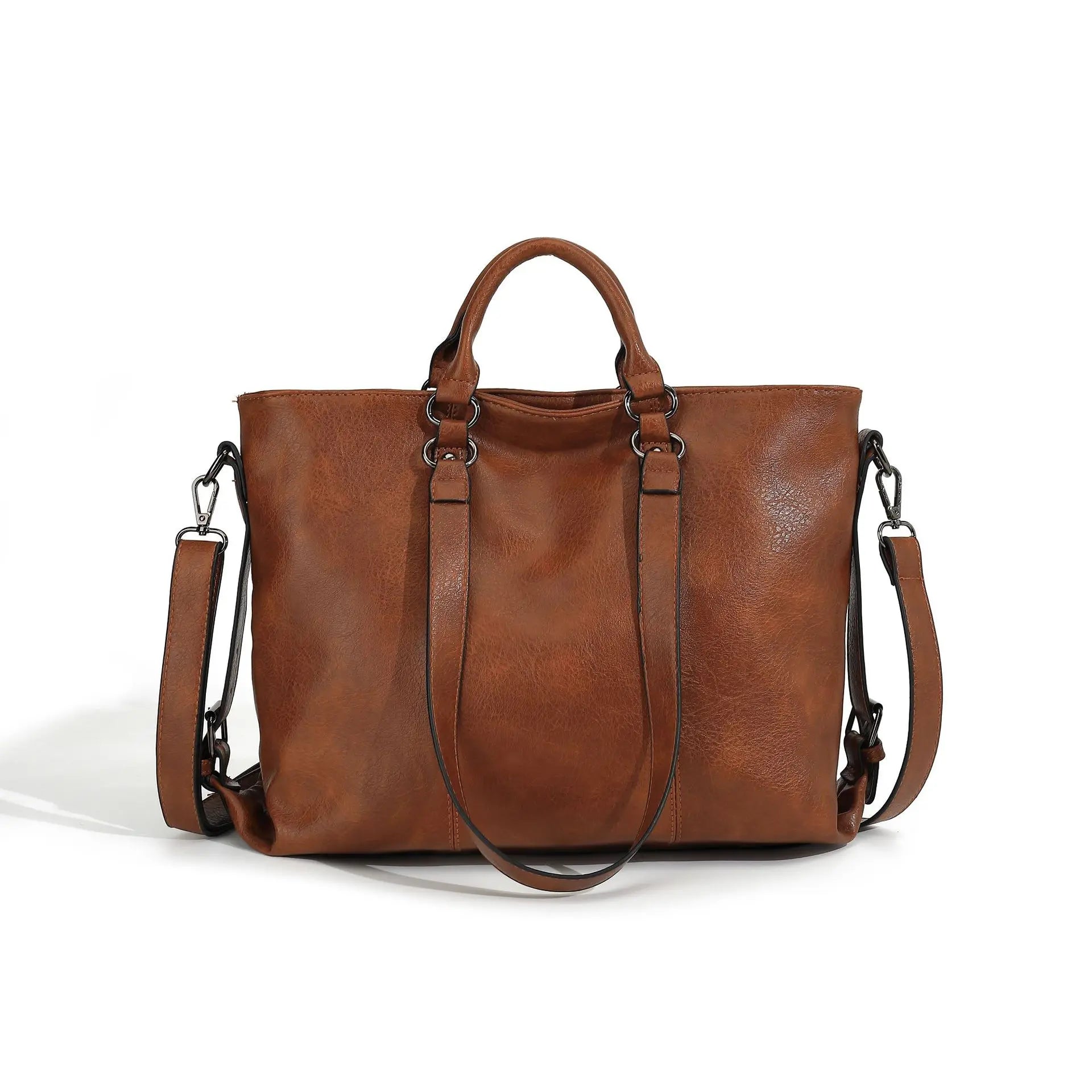 Soft Leather Handbag