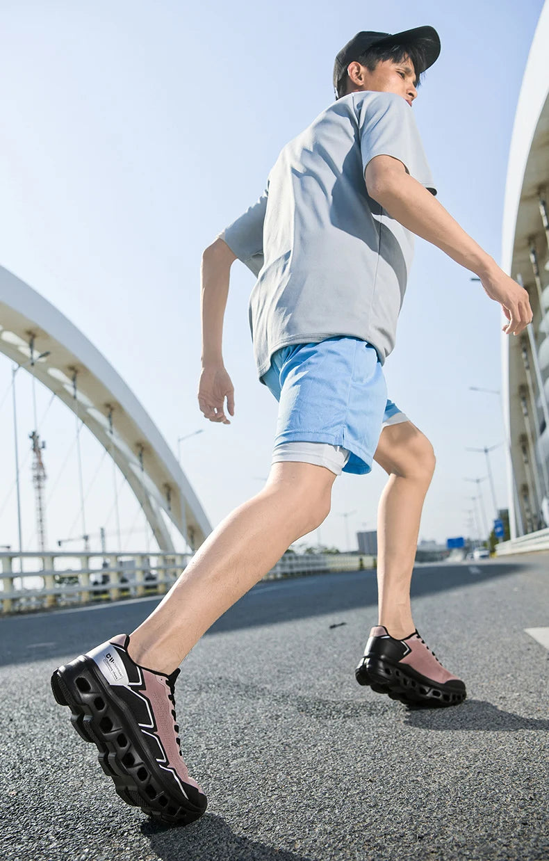 Breathable Running Shoes