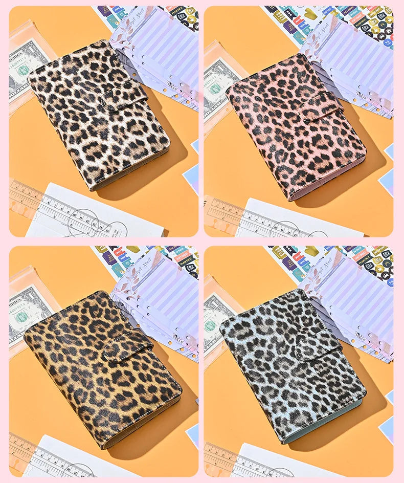A6 Budget Binder- With Accessories