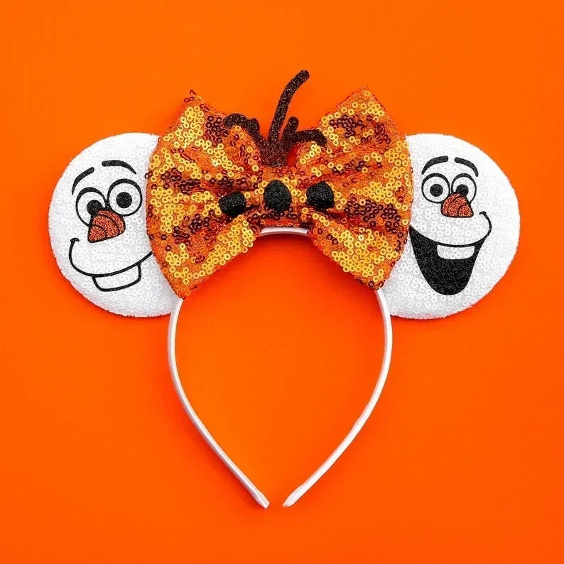 Character Mouse Ears Headband