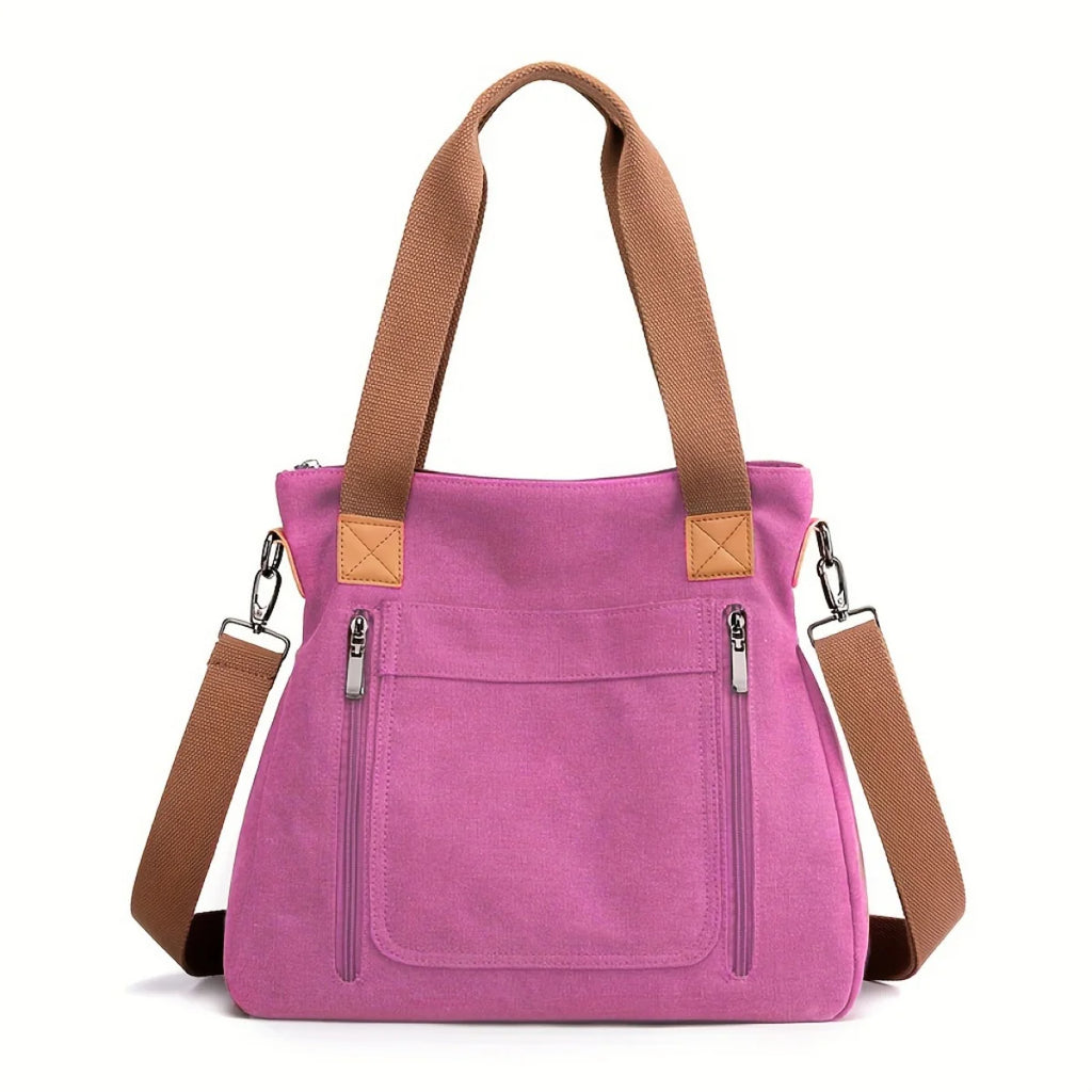 Canvas Handbag