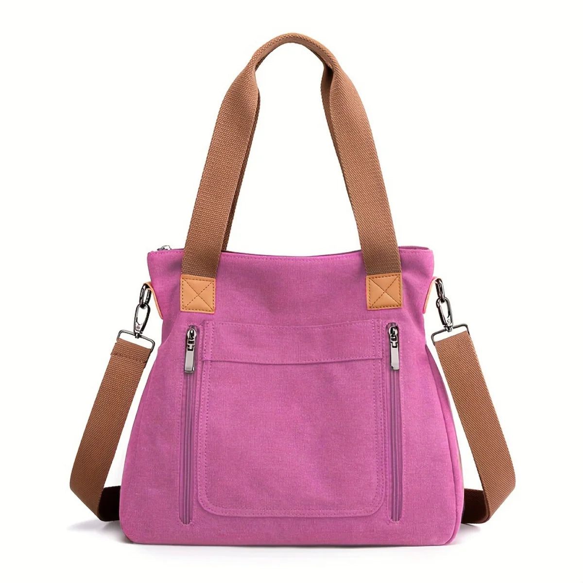 Canvas Handbag