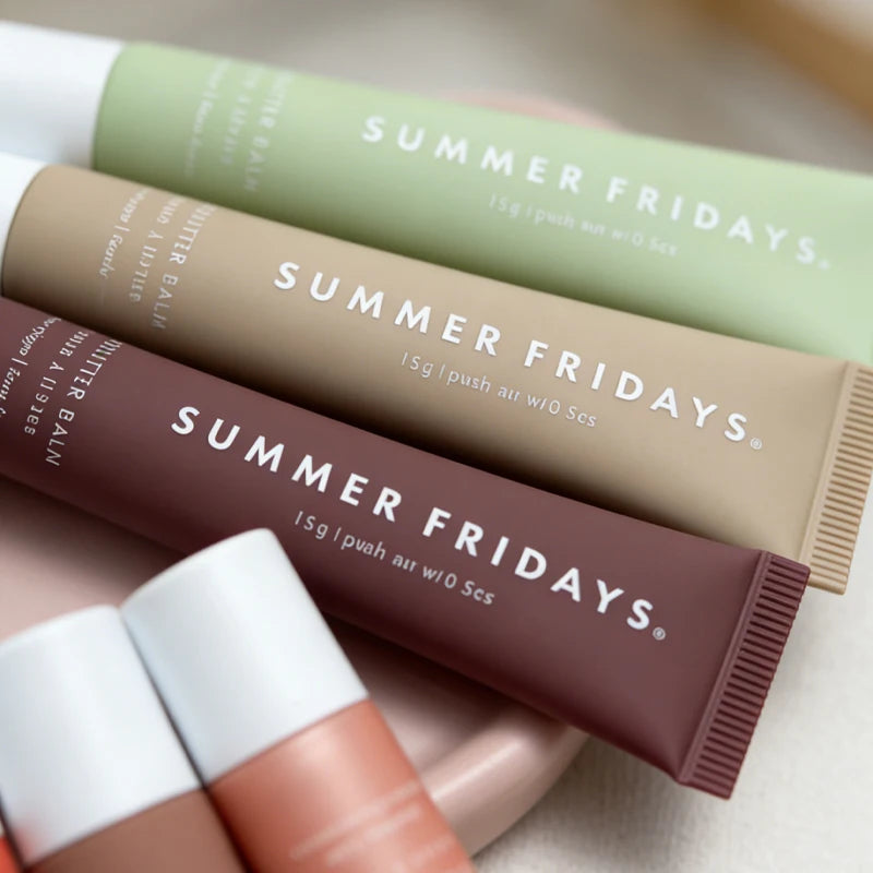 Summer Fridays Lip Balm