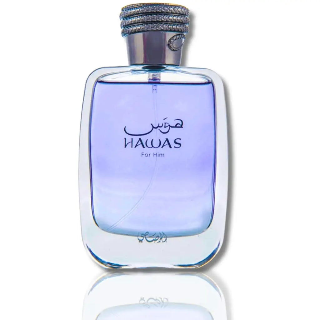 Rasasi Hawas for Him 3.4oz(100mL)
