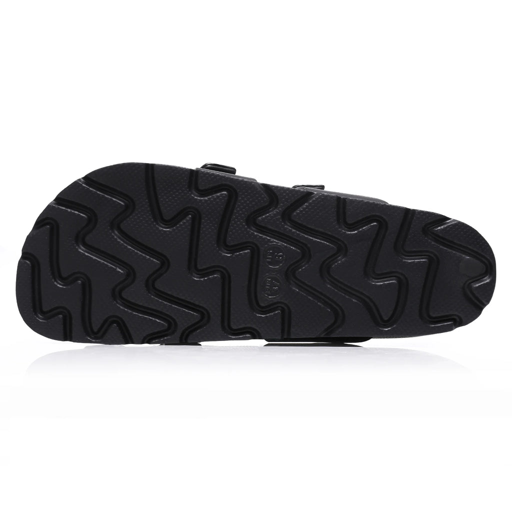 Adjustable Sandal With Arch Support