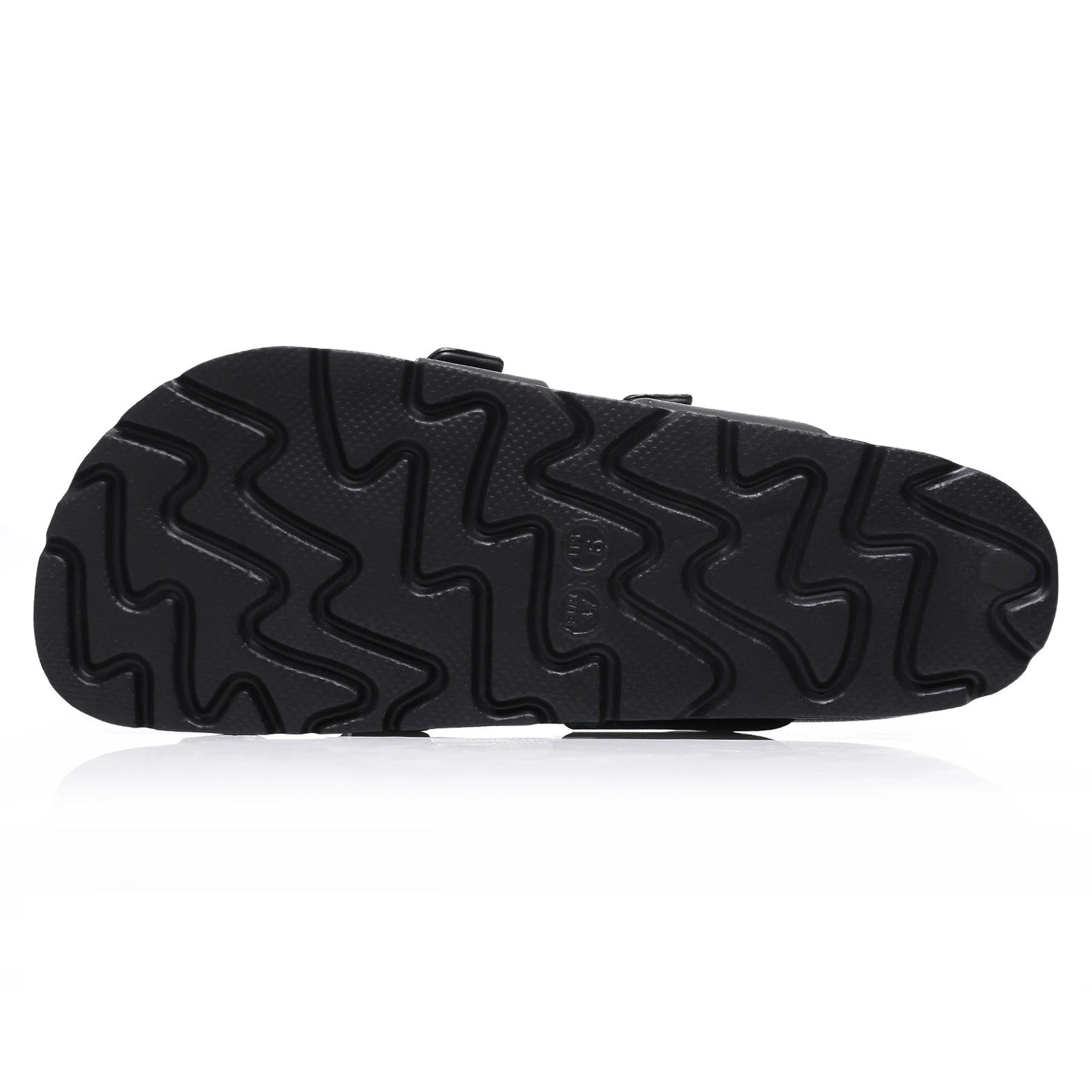 Adjustable Sandal With Arch Support
