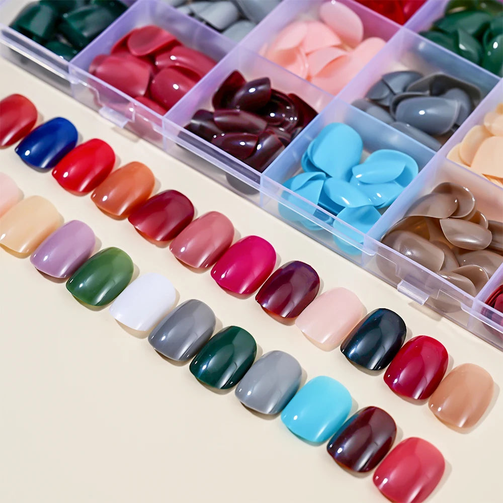 False Nails(576Pcs)