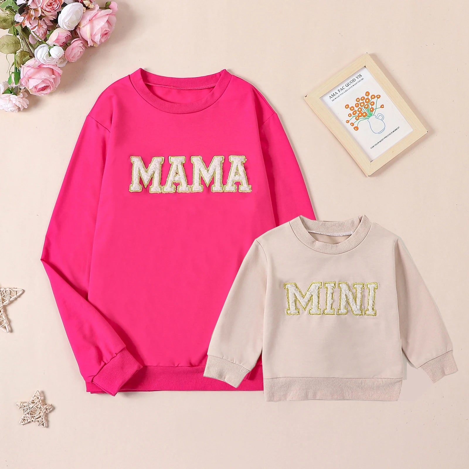 Mama&Mini Sweatshirt