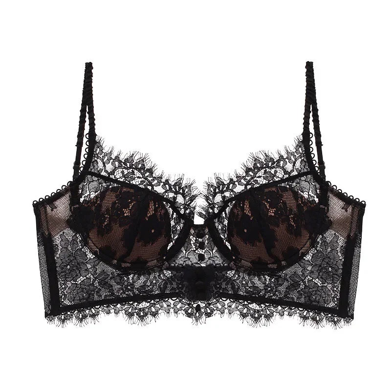 Lace Bustier