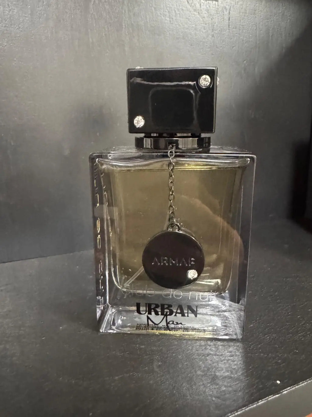 Armaf Club De Nuit Urban for Men's Eau de Parfum 3.4oz(100mL)